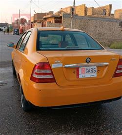 Geely CK